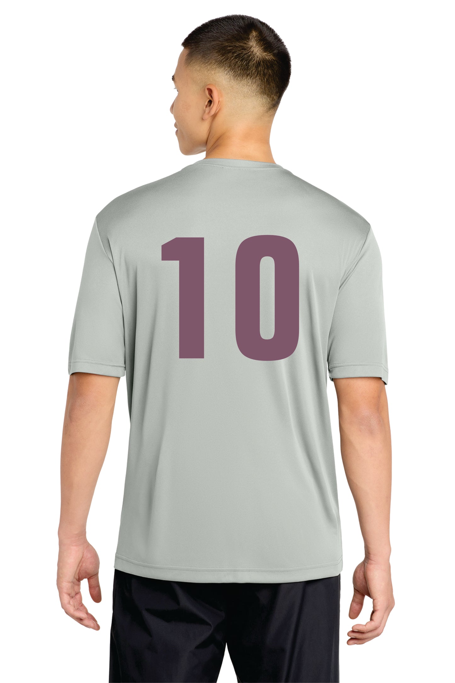 WESTFORD alternate TRAVEL jersey 2025 grey