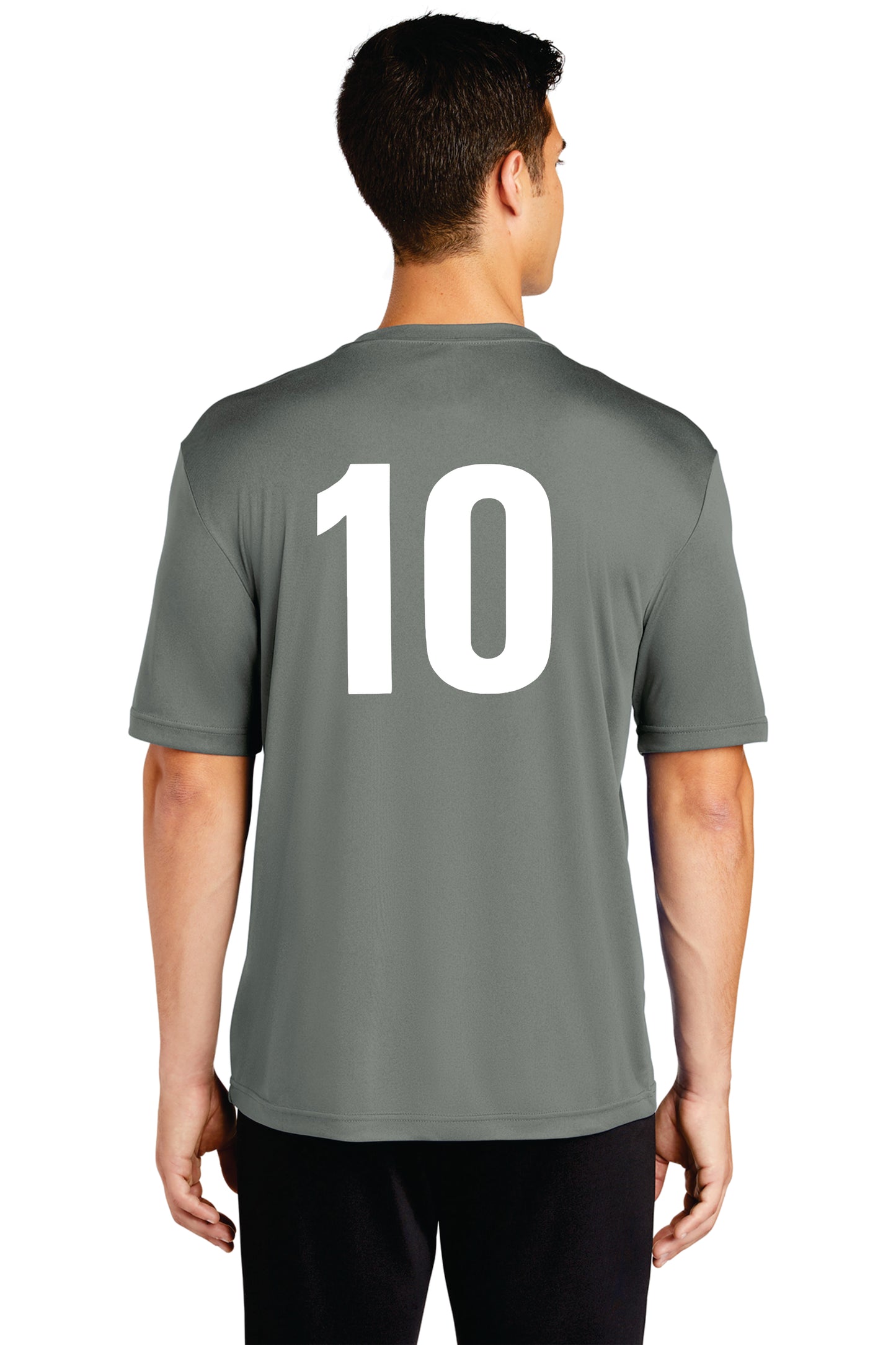 Westford High School Boys Jersey (Concrete Grey)
