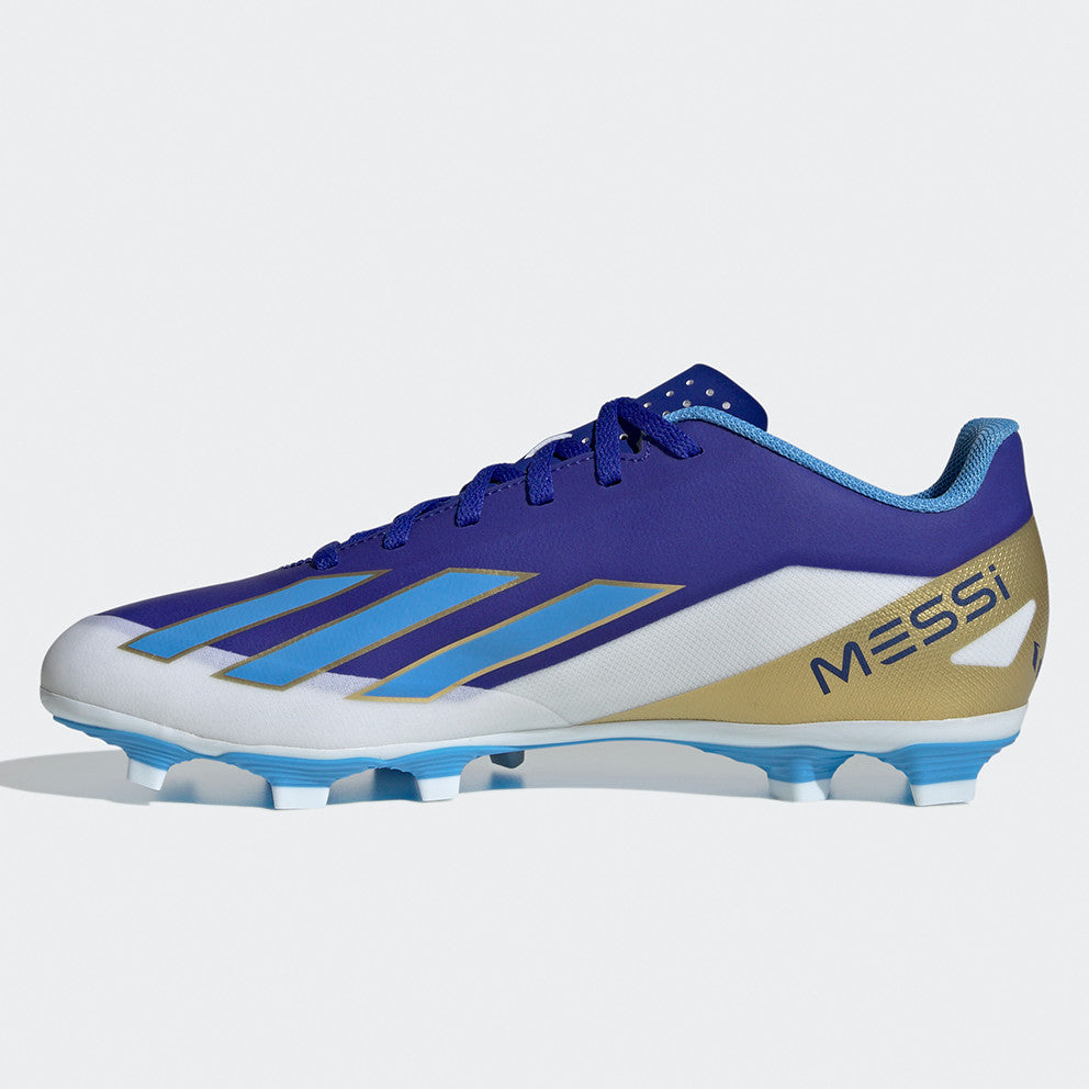 X CRAZYFAST CLUB FxG MESSI LUCBLU/BLUBRS/FTWWHT