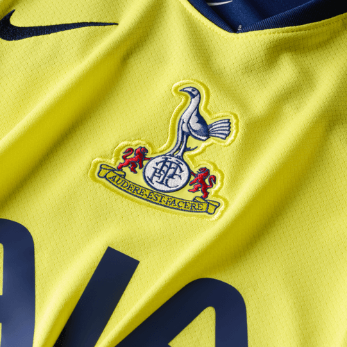 Tottenham Hotspur 2025/26 Stadium Third Youth Jersey