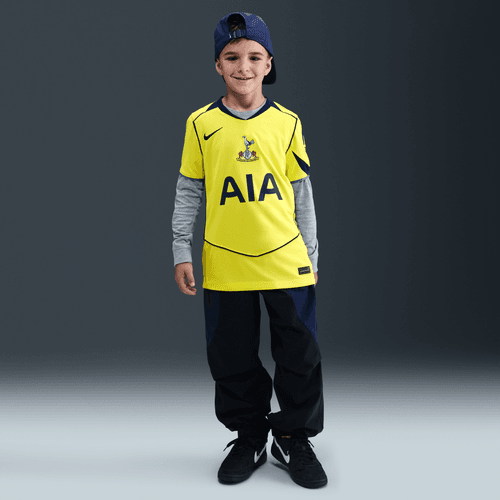 Tottenham Hotspur 2025/26 Stadium Third Youth Jersey