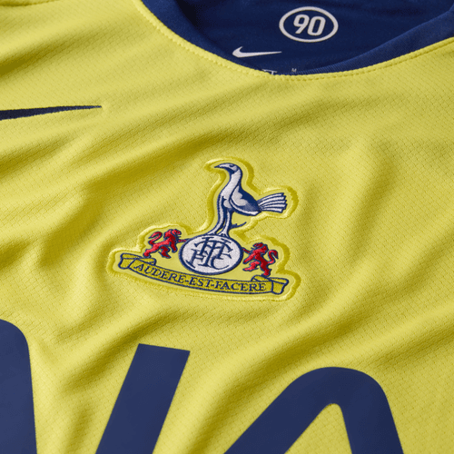 Tottenham Hotspur 2025/26 Stadium Third Jersey