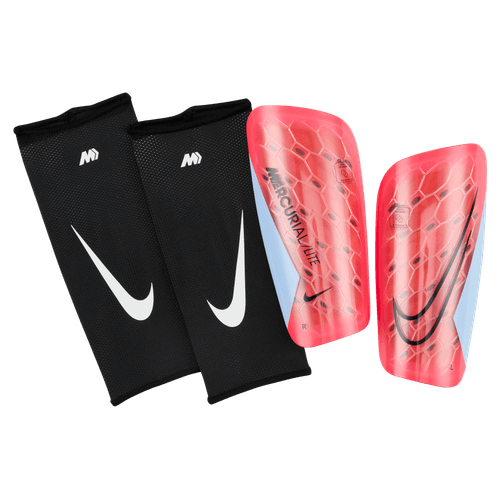 Nike Mercurial Lite Shin Guards (RED)