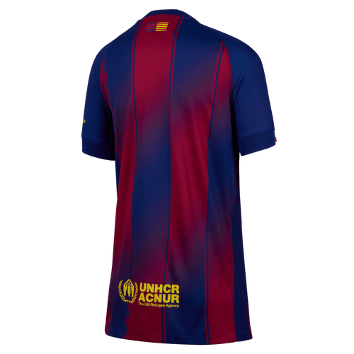 FC Barcelona 2025/26 Stadium Home YOUTH