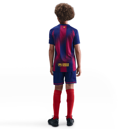 FC Barcelona 2025/26 Stadium Home YOUTH
