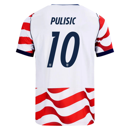 Youth USMNT 2026 Stadium Home PULISIC #10