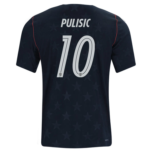 Youth USMNT 2026 Stadium Away PULISIC #10