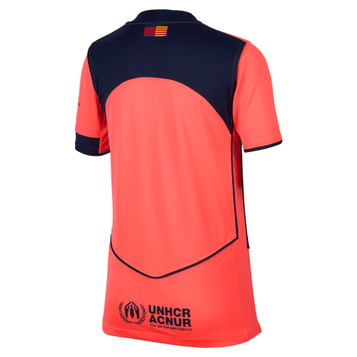 FC Barcelona 2025/26 Stadium Third (Youth)