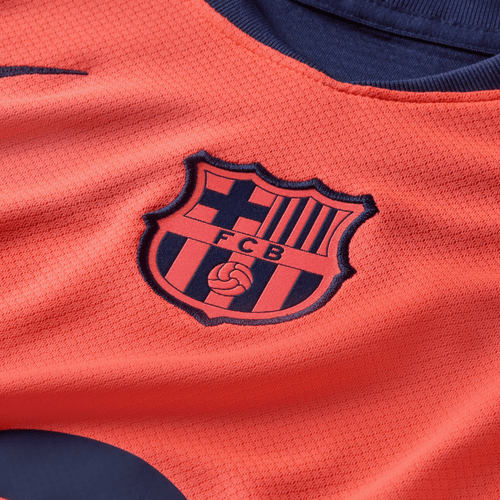 FC Barcelona 2025/26 Stadium Third (Youth)