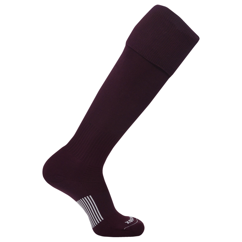 Westford Travel Socks Grade 3-8 (OPTIONAL) MAROON