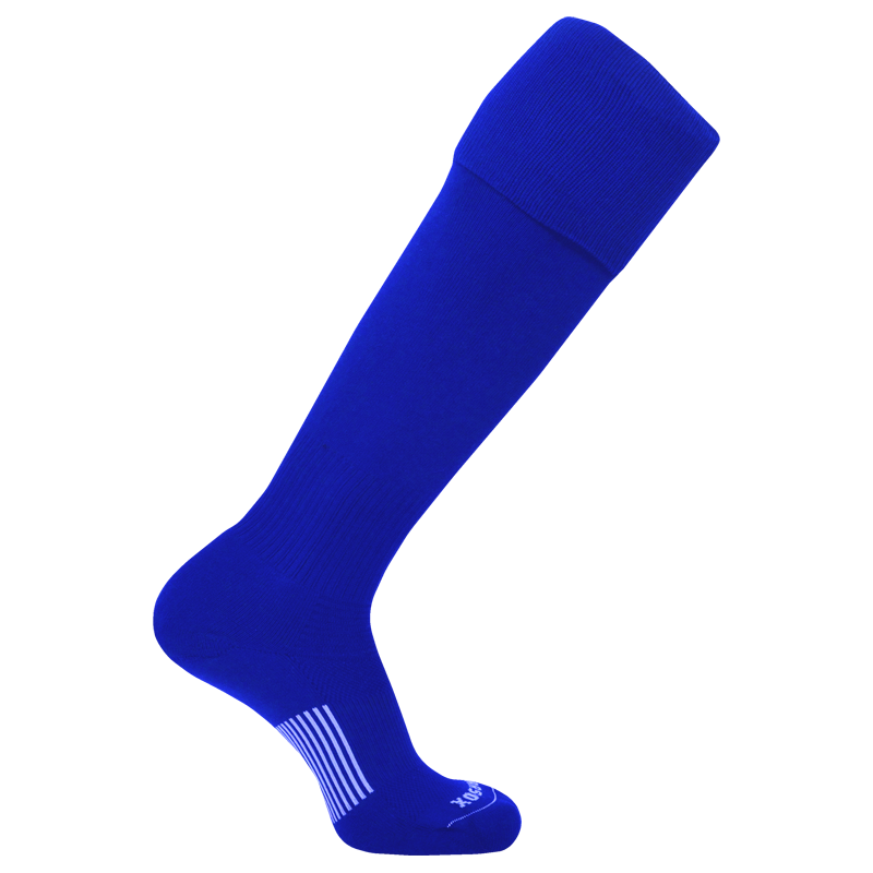 Strikers United Match Game Sock Royal (required)