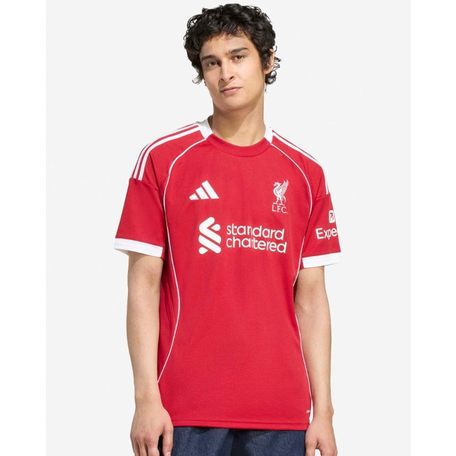 Liverpool FC 25/26 Home Jersey