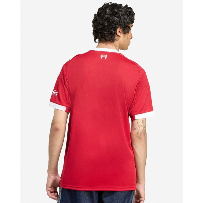 Liverpool FC 25/26 Home Jersey