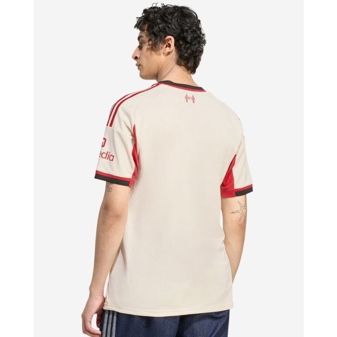 Liverpool FC 25/26 Away Jersey