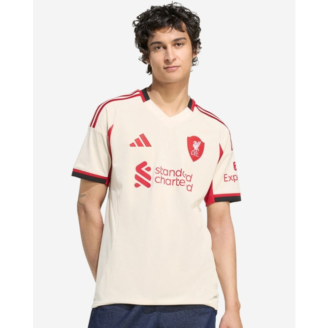 Liverpool FC 25/26 Away Jersey