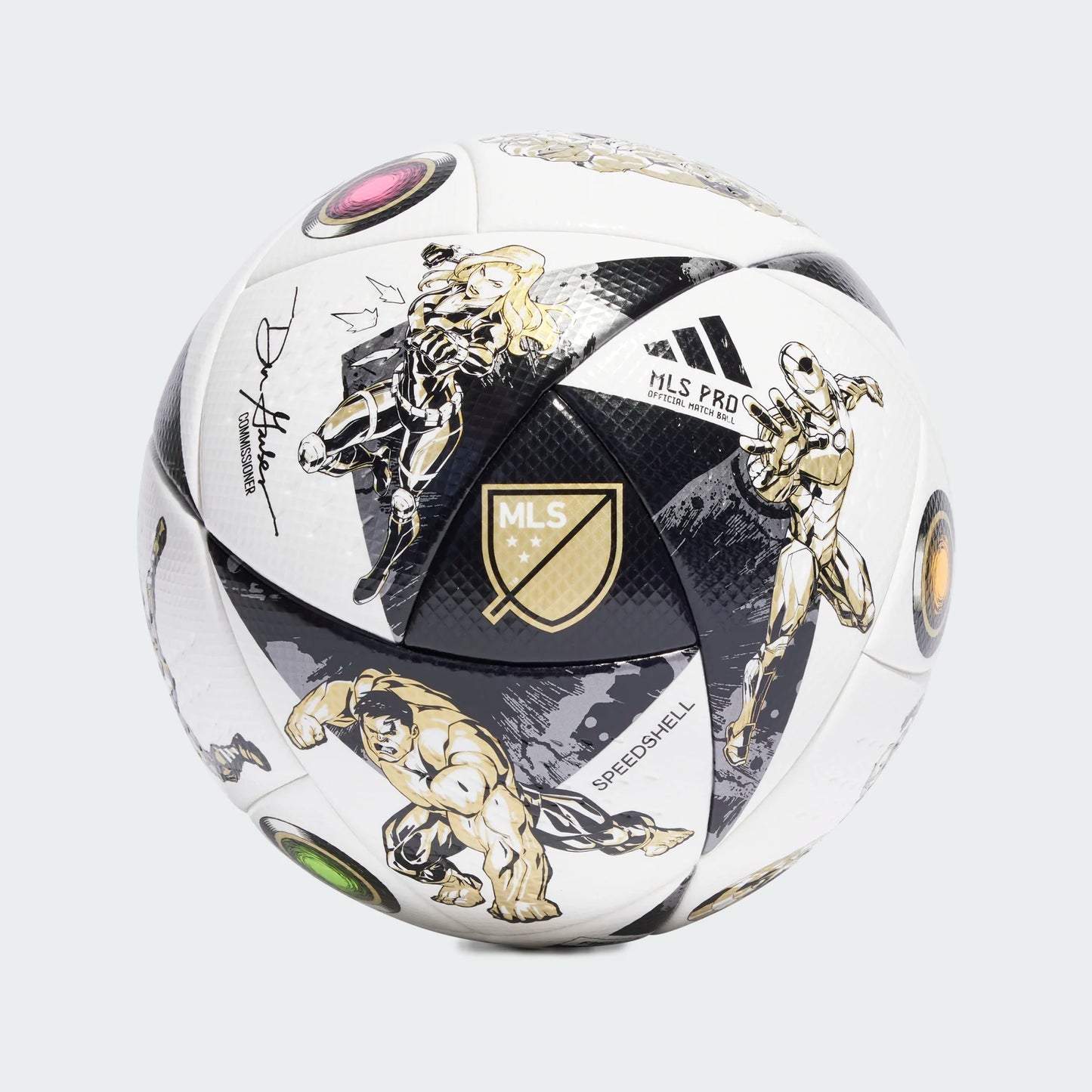 MLS PRO ASG Ball