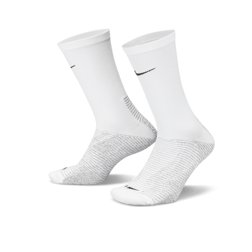 Nike Grip Strike Cushioned Full Socks - Black