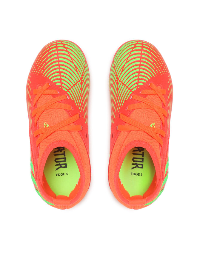 PREDATOR EDGE.3 FG-sol red