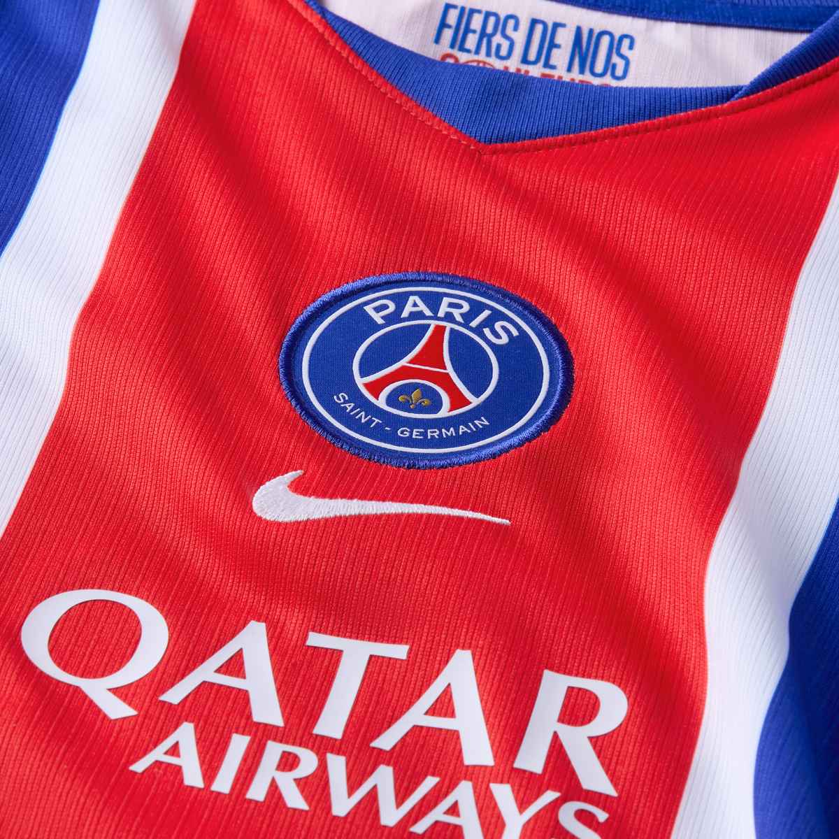 Nike Paris Saint-Germain 2026/27 Stadium Home Jersey