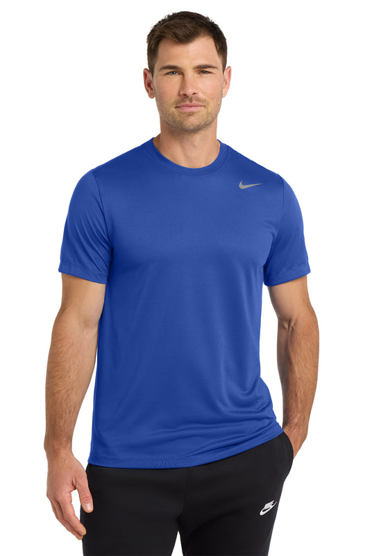 Nike Team (recycled) Legend Tee (Game Royal)