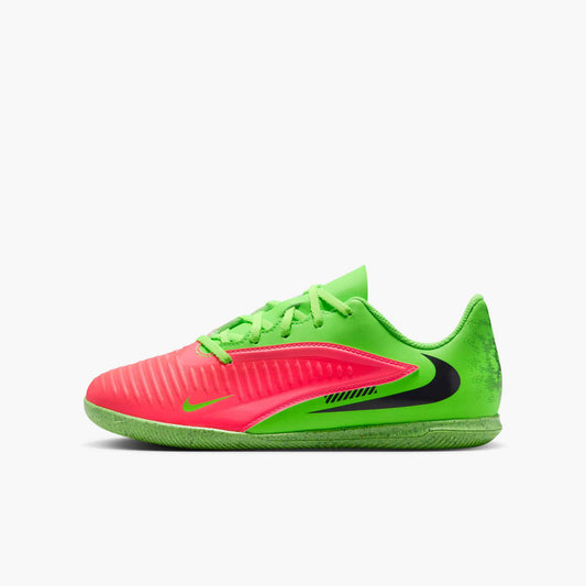 Nike Jr. Phantom 6 Low Club "Erling Haaland" youth indoor soccer shoes
