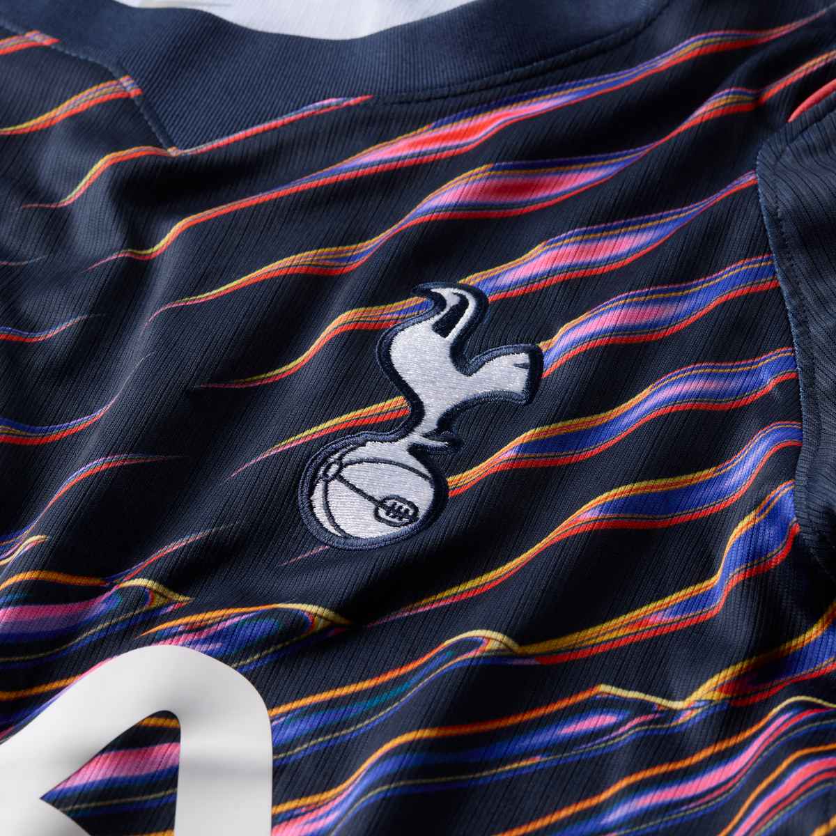 Tottenham Hotspur 2026/27 Stadium Away Men's Nike Dri-FIT Soccer Replica Jersey
