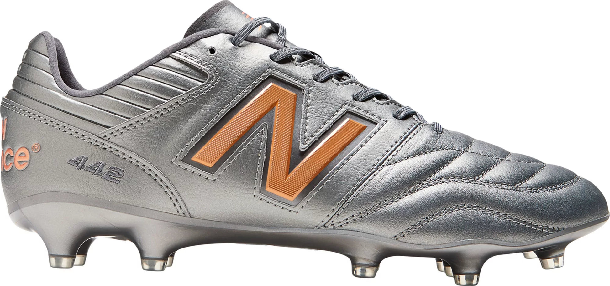 442 V2 PRO FG 2E REGULAR Grey Blue Soccer Stuff LLC