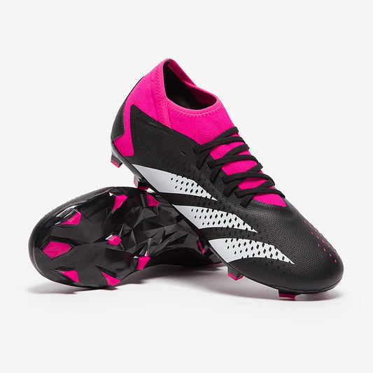 PREDATOR ACCURACY.3 FG-blk/pink