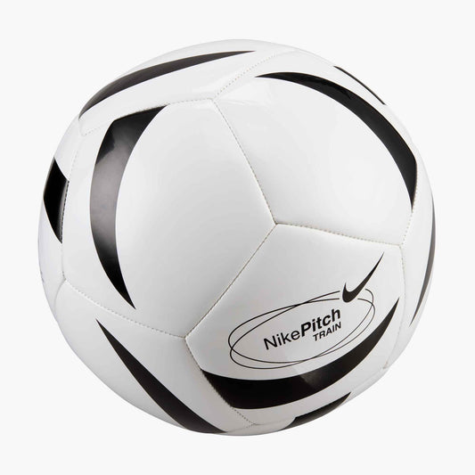 Nike Pitch Soccer Training Ball (Black/White)
