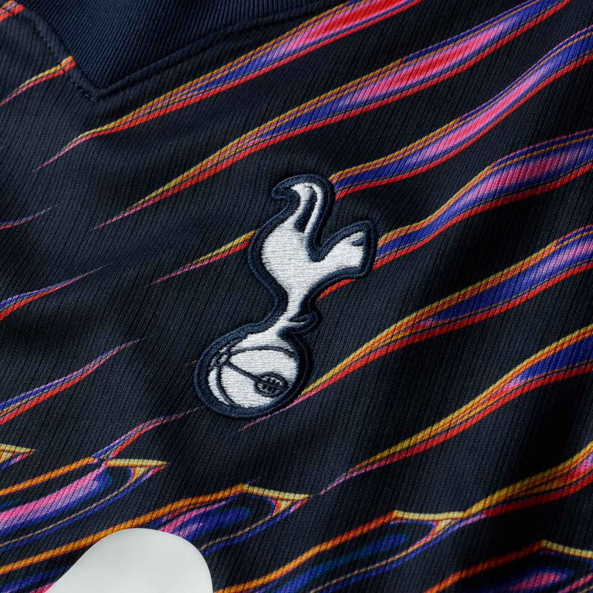 Tottenham Hotspur 2026/27 Stadium Away Kids' Nike Dri-FIT Soccer Replica Jersey