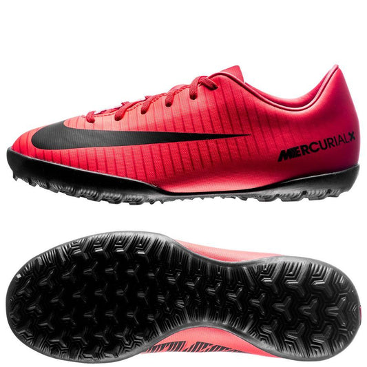 Nike MercurialX Victory VI TF-Univ/Red : 6.5