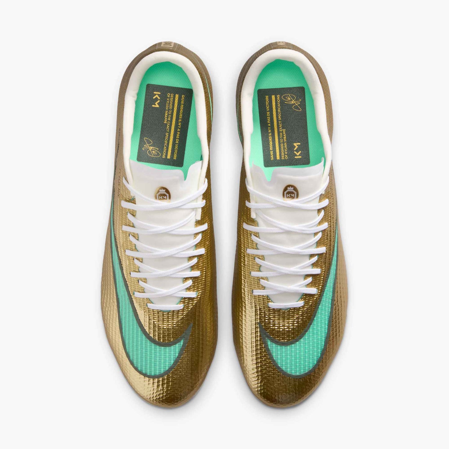 Nike Mercurial Superfly 11 Pro "Kylian Mbappé" FG Low-Top Soccer Cleats