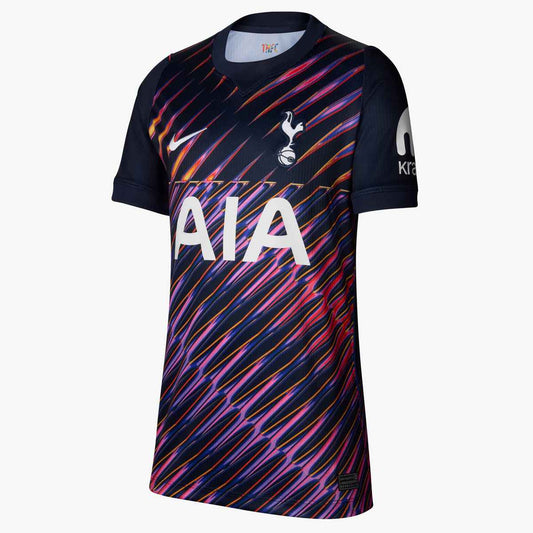 Tottenham Hotspur 2026/27 Stadium Away Kids' Nike Dri-FIT Soccer Replica Jersey