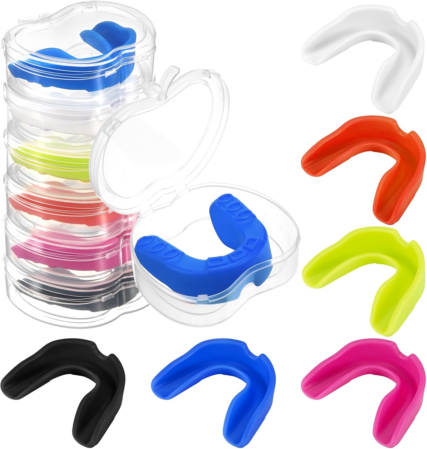 Youth Boil & Bite Mouthguard w/Case (Quantity 1)