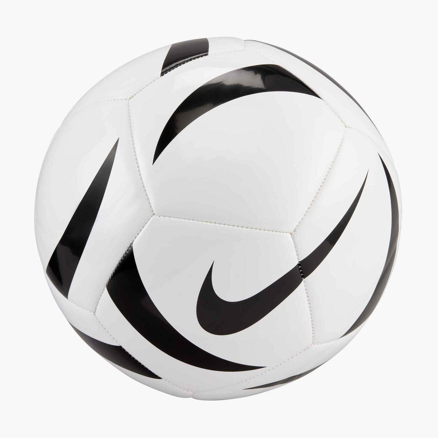 Nike Pitch Soccer Training Ball (Black/White)