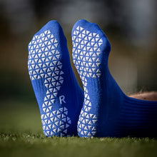 Pure Grip Socks Royal Blue