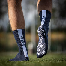 Pure Grip Socks Navy Blue