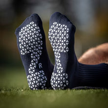 Pure Grip Socks Navy Blue