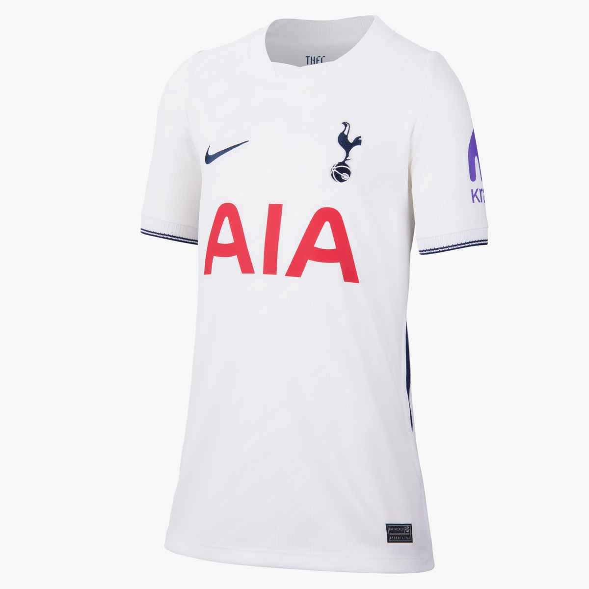 Tottenham Hotspur 2026/27 Stadium Home Kids' Nike Dri-FIT Soccer Replica Jersey