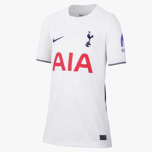Tottenham Hotspur 2026/27 Stadium Home Kids' Nike Dri-FIT Soccer Replica Jersey
