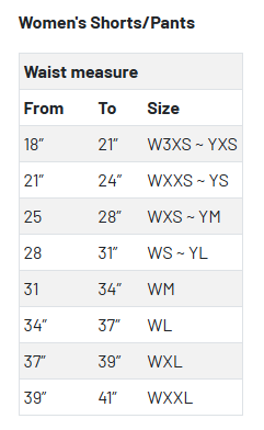 Women's Cut Littleton Youth Soccer Travel Shorts (BACK ORDER MID SEPTEMBER)