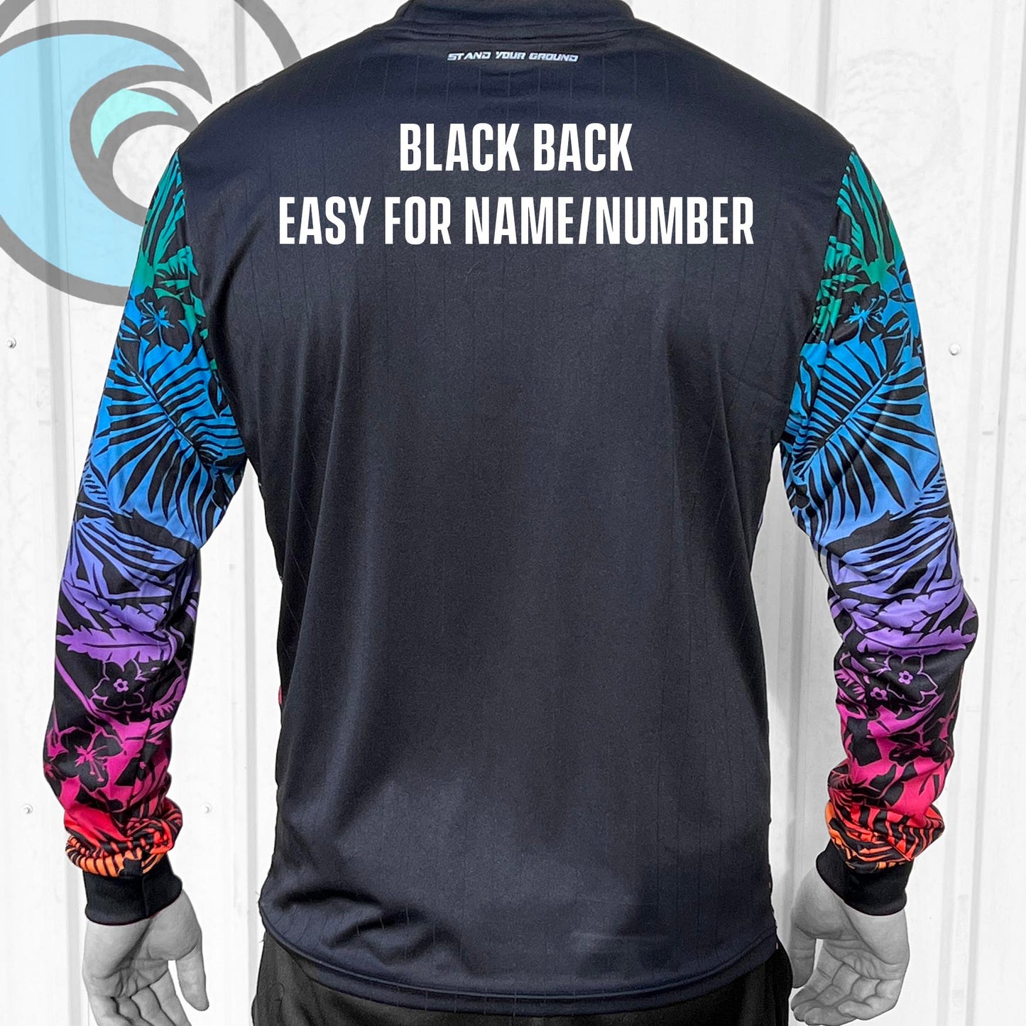 West Coast Aloha GK Jersey