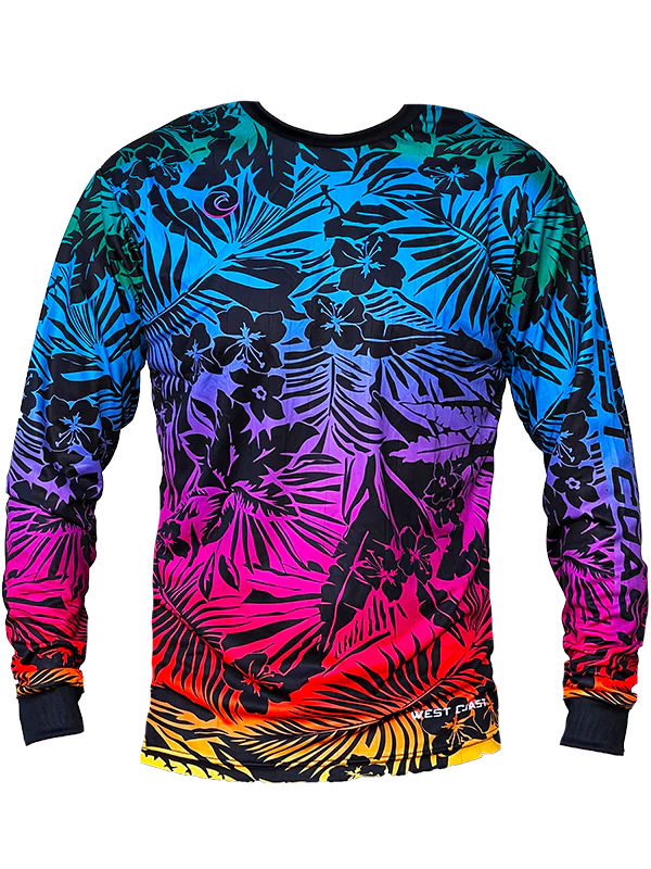 West Coast Aloha GK Jersey