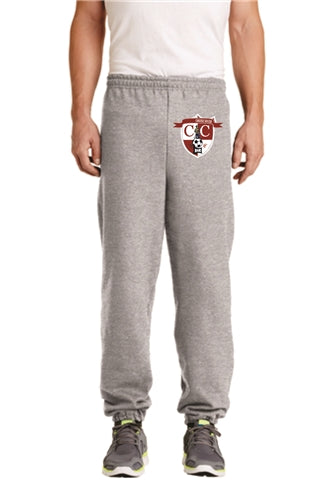 CCHS Men's Sweatpants (Sport Grey)