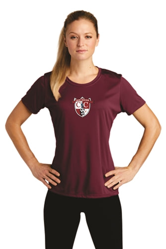 CCHS Women's Moisture Management T-Shirt