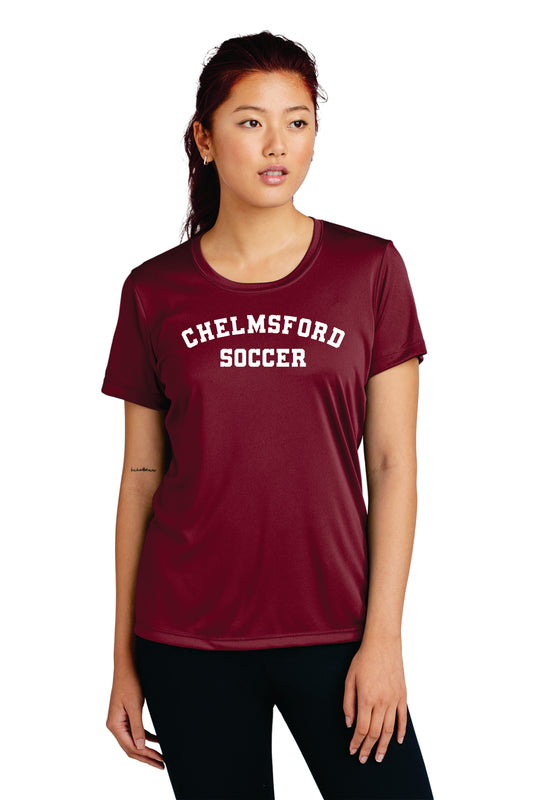 Westford/Chelmsford High School Girls Jersey (Maroon)