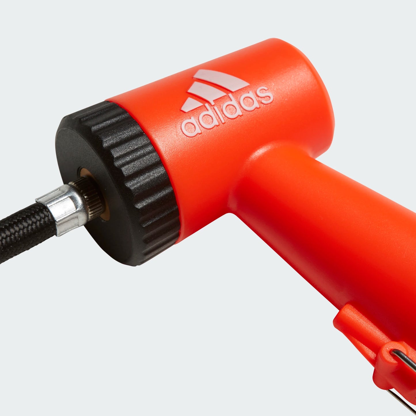 ADIDAS ball pump-red