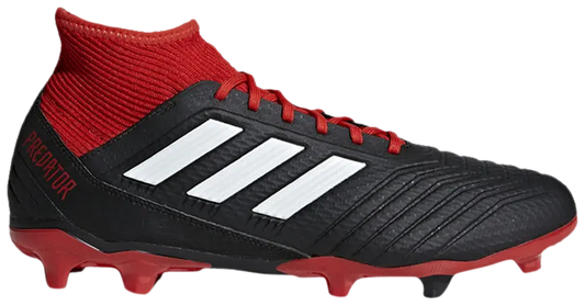 PREDATOR 18.3 FG-blk wht red : 11.5