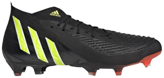 Predator EDGE.1 FG Jr Black