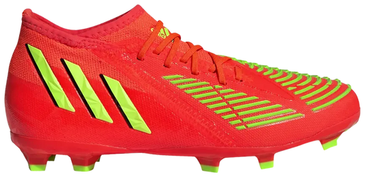 Predator EDGE.1 FG Jr Red